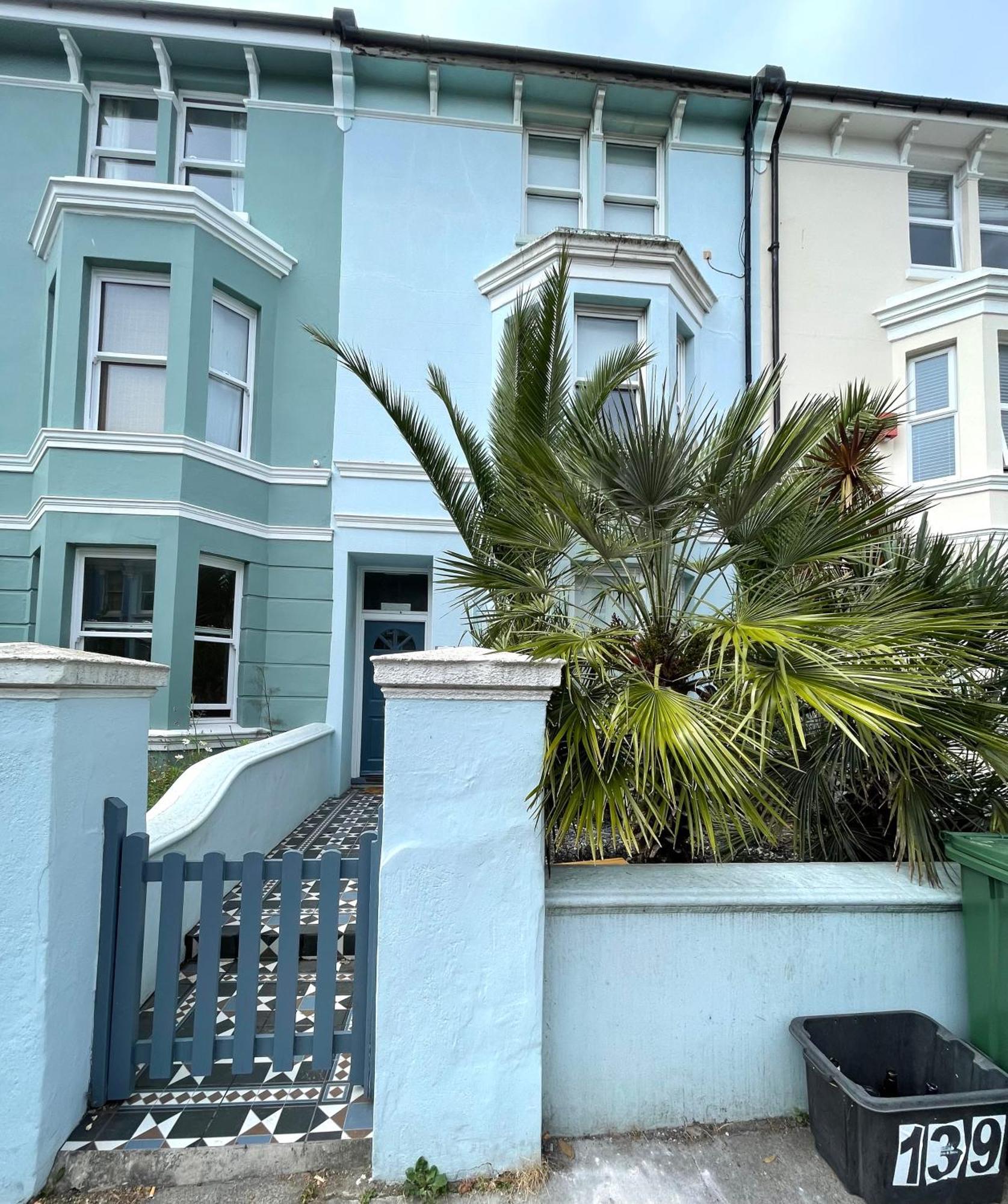 Villa The Palms Brighton Exterior foto